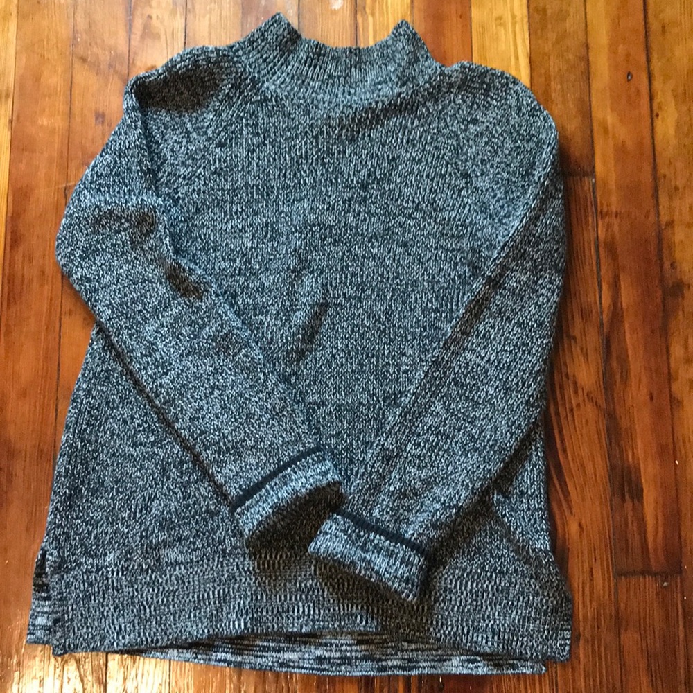 GAP Mock Neck Sweater